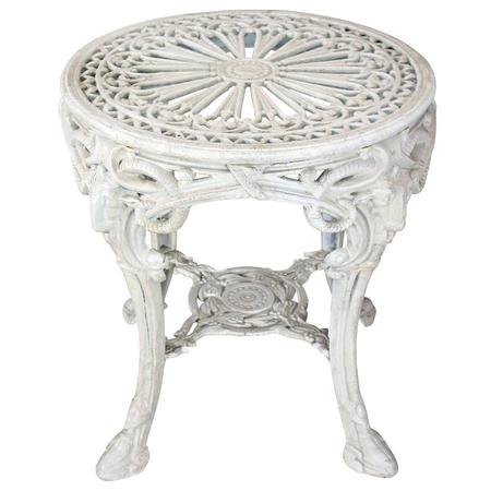 Design Toscano Regent's Park Victorian Garden Table SP929